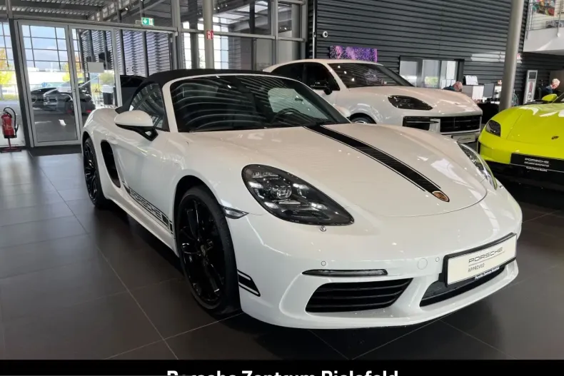 Porsche Boxster din 2024 cu 20.259 km - oferta POR220330 - foto 8