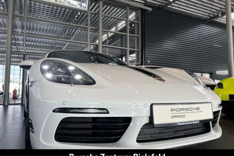 Porsche Boxster din 2024 cu 20.259 km - oferta POR220330 - foto 10