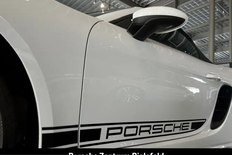 Porsche Boxster din 2024 cu 20.259 km - oferta POR220330 - foto 12