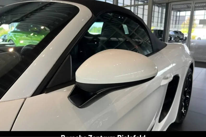 Porsche Boxster din 2024 cu 20.259 km - oferta POR220330 - foto 13