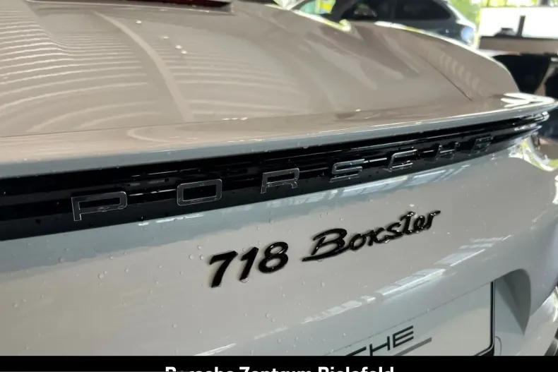 Porsche Boxster din 2024 cu 20.259 km - oferta POR220330 - foto 15