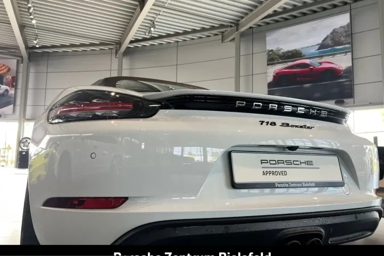 Porsche Boxster din 2024 cu 20.259 km - oferta POR220330 - foto 16