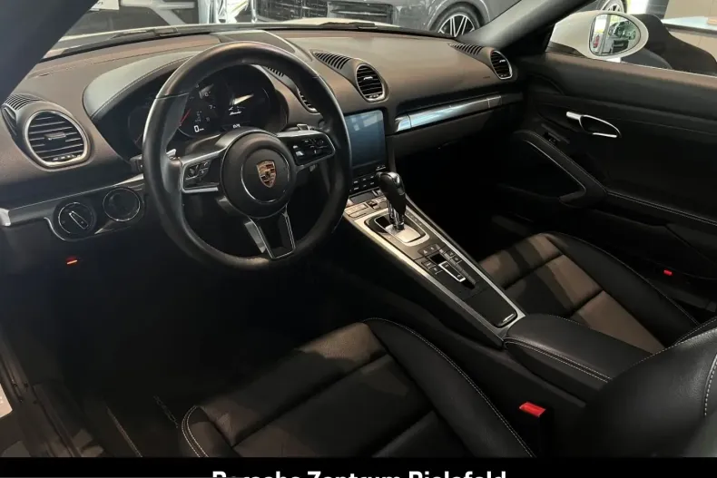 Porsche Boxster din 2024 cu 20.259 km - oferta POR220330 - foto 17