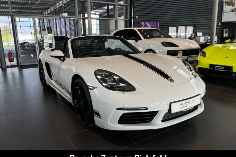 Porsche Boxster din 2024 cu 20.259 km - oferta POR220330 - foto 28