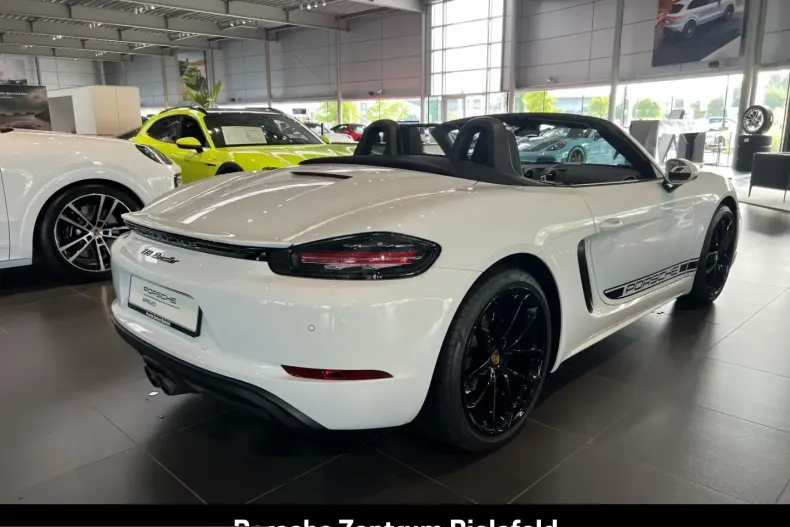 Porsche Boxster din 2024 cu 20.259 km - oferta POR220330 - foto 29