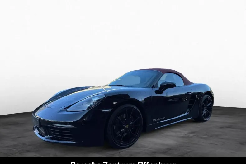 Porsche Boxster din 2023 cu 11.190 km - oferta POR220331 - foto 1