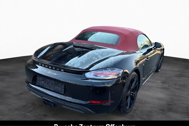Porsche Boxster din 2023 cu 11.190 km - oferta POR220331 - foto 7