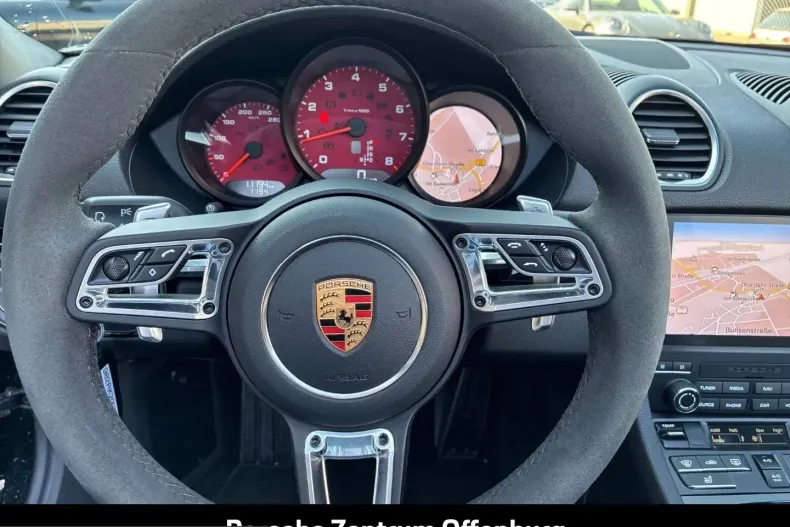 Porsche Boxster din 2023 cu 11.190 km - oferta POR220331 - foto 10
