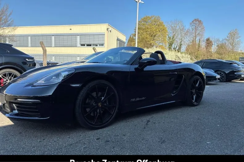 Porsche Boxster din 2023 cu 11.190 km - oferta POR220331 - foto 13