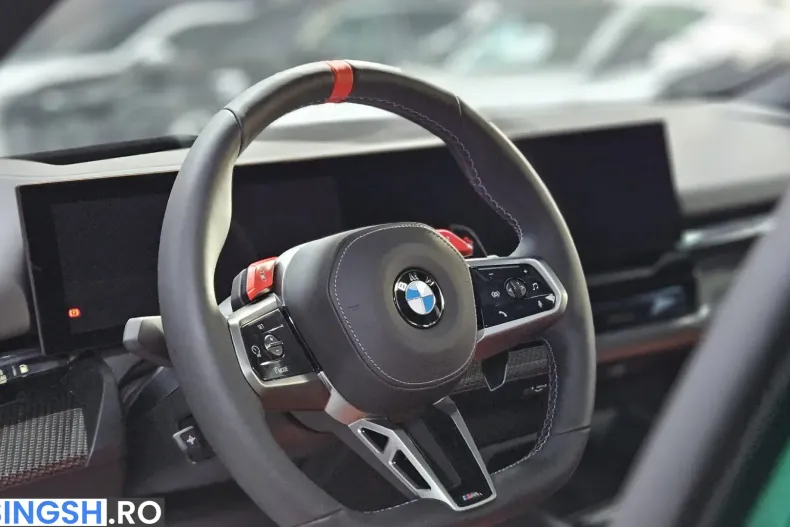 BMW M5 (Seria 5) din 2025 cu 4.100 km - oferta BMW220333 - foto 8