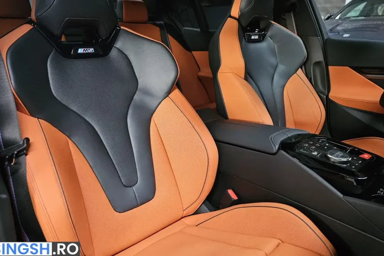 BMW M5 (Seria 5) din 2025 cu 4.100 km - oferta BMW220333 - foto 9