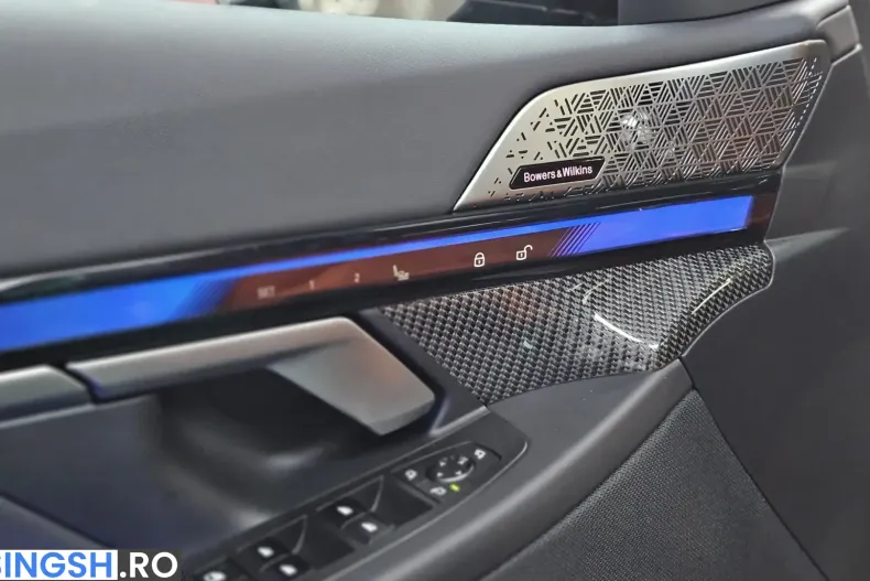 BMW M5 (Seria 5) din 2025 cu 4.100 km - oferta BMW220333 - foto 10