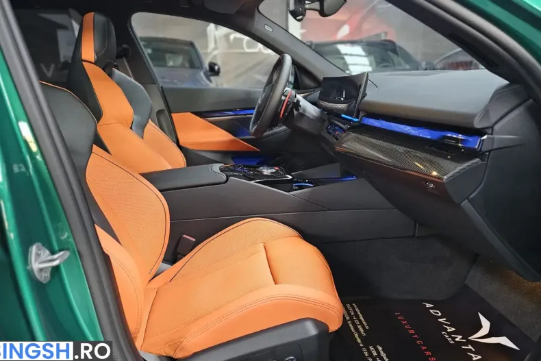 BMW M5 (Seria 5) din 2025 cu 4.100 km - oferta BMW220333 - foto 11