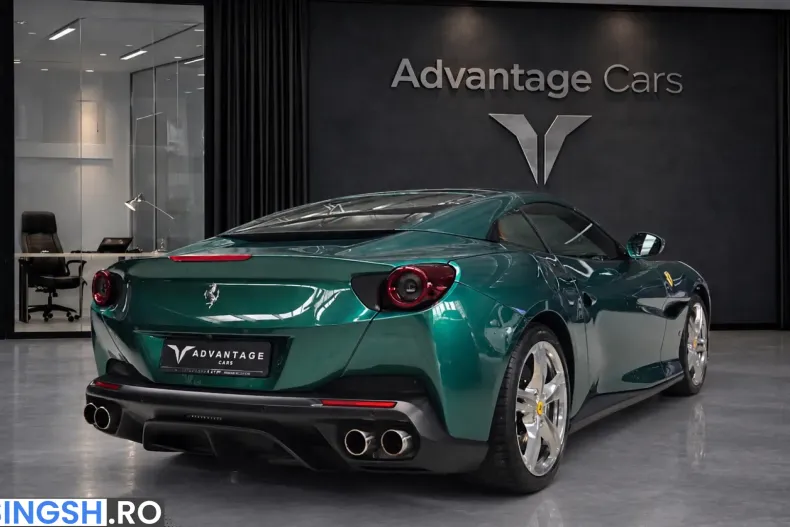 Ferrari Portofino din 2026 cu 11.740 km - oferta FER220334 - foto 3