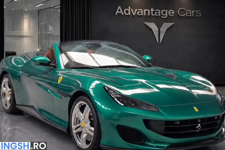 Ferrari Portofino din 2026 cu 11.740 km - oferta FER220334 - foto 4