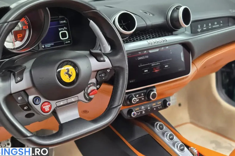Ferrari Portofino din 2026 cu 11.740 km - oferta FER220334 - foto 6