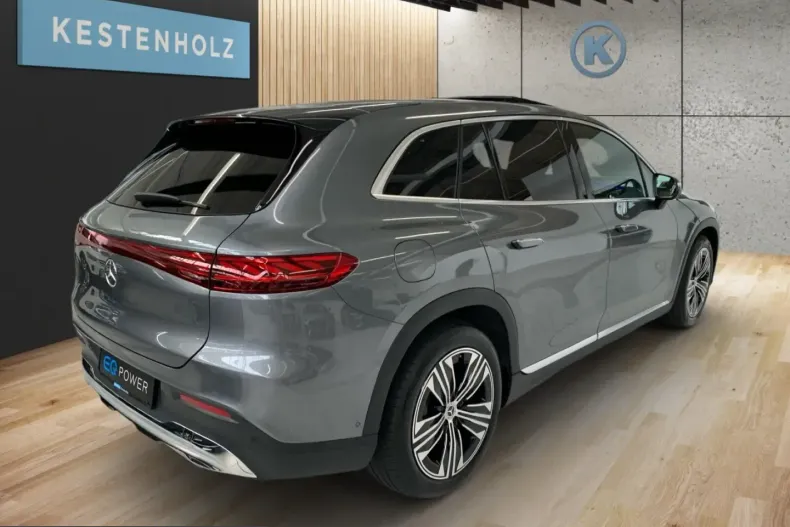 Mercedes-Benz EQS SUV din 2025 cu 18.939 km - oferta MER220335 - foto 3