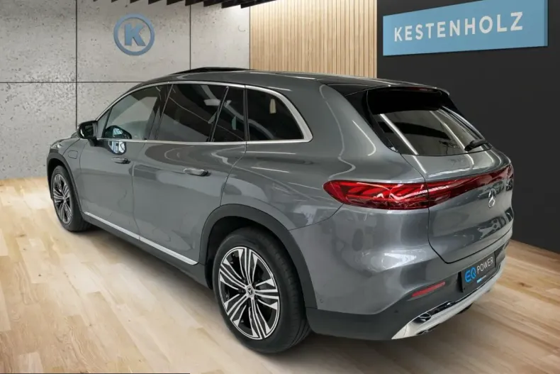 Mercedes-Benz EQS SUV din 2025 cu 18.939 km - oferta MER220335 - foto 4
