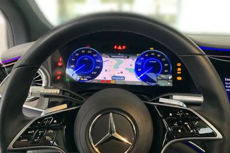 Mercedes-Benz EQS SUV din 2025 cu 18.939 km - oferta MER220335 - foto 8