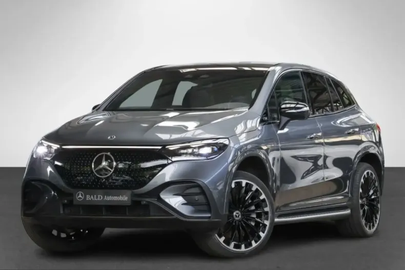 Mercedes-Benz EQE SUV din 2025 cu 19.767 km - oferta MER220337 - foto 1