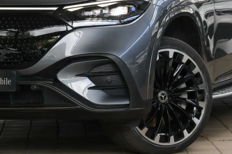 Mercedes-Benz EQE SUV din 2025 cu 19.767 km - oferta MER220337 - foto 3