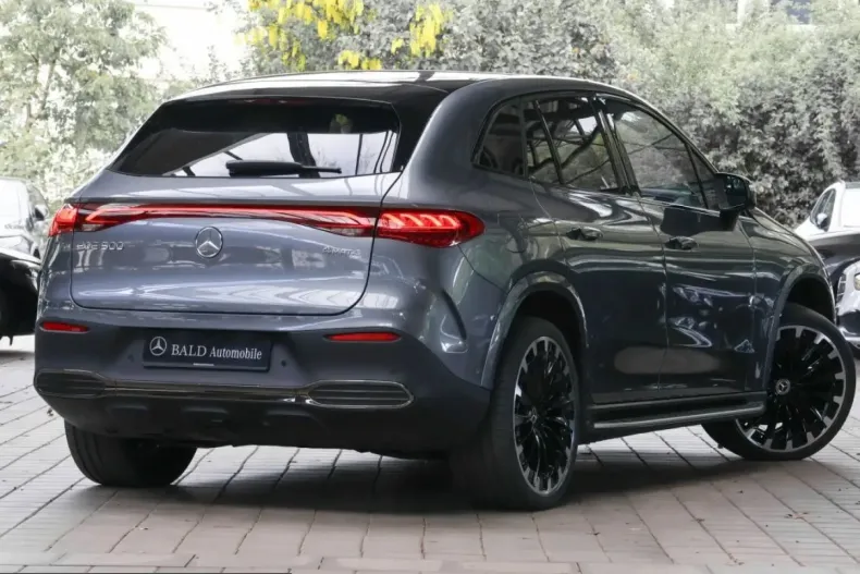 Mercedes-Benz EQE SUV din 2025 cu 19.767 km - oferta MER220337 - foto 4