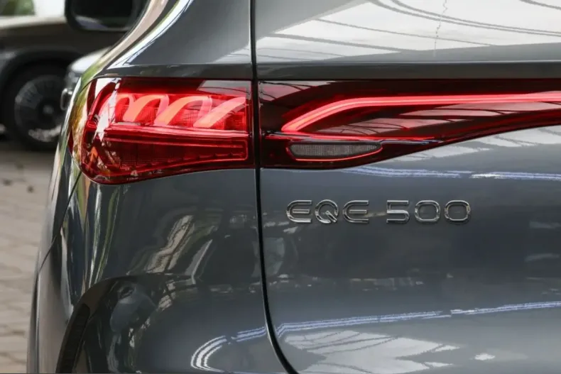 Mercedes-Benz EQE SUV din 2025 cu 19.767 km - oferta MER220337 - foto 14