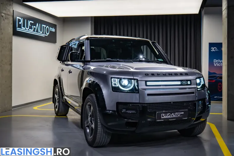 Land Rover Defender din 2023 cu 58.000 km - oferta LAN220338 - foto 2