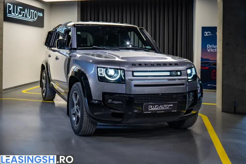 Land Rover Defender din 2023 cu 58.000 km - oferta LAN220338 - foto 3