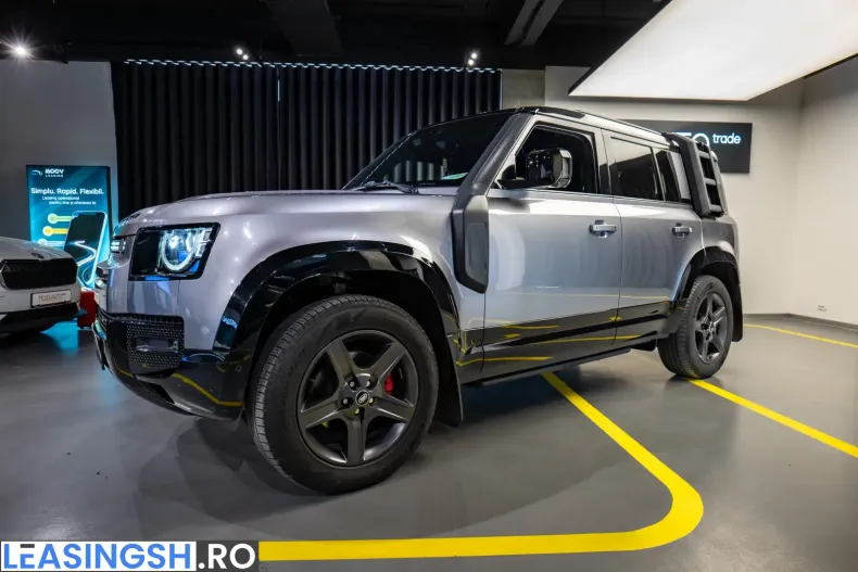 Land Rover Defender din 2023 cu 58.000 km - oferta LAN220338 - foto 6
