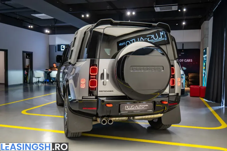 Land Rover Defender din 2023 cu 58.000 km - oferta LAN220338 - foto 8
