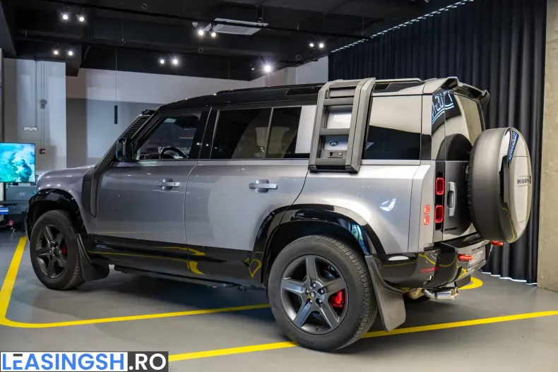 Land Rover Defender din 2023 cu 58.000 km - oferta LAN220338 - foto 9