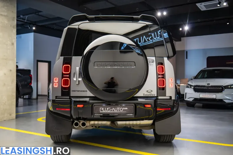 Land Rover Defender din 2023 cu 58.000 km - oferta LAN220338 - foto 10