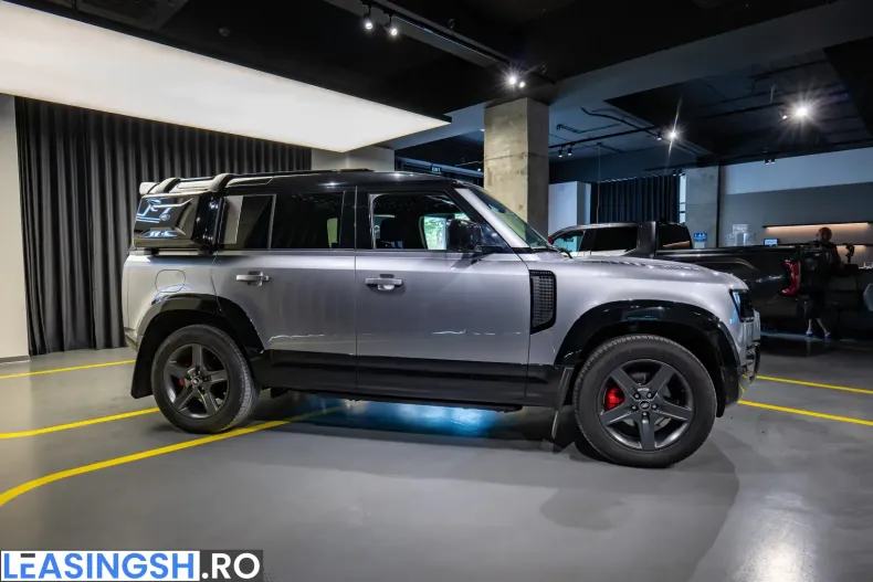 Land Rover Defender din 2023 cu 58.000 km - oferta LAN220338 - foto 11