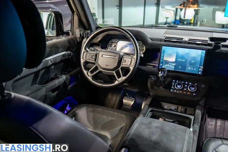 Land Rover Defender din 2023 cu 58.000 km - oferta LAN220338 - foto 21