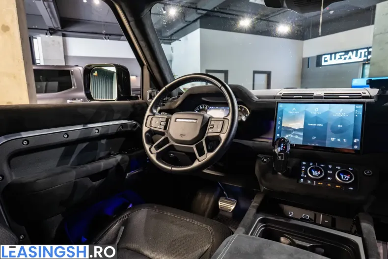 Land Rover Defender din 2023 cu 58.000 km - oferta LAN220338 - foto 25