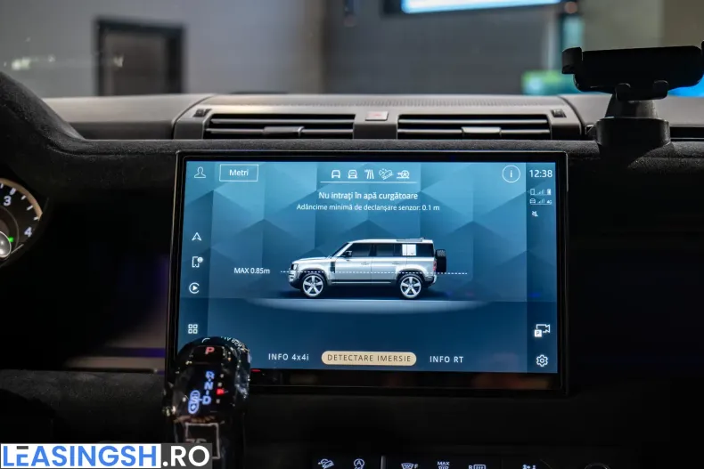 Land Rover Defender din 2023 cu 58.000 km - oferta LAN220338 - foto 40