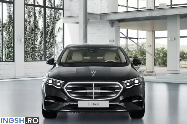 Mercedes-Benz E 300 (Clasa E) din 2025 cu 14.414 km - oferta MER220340 - foto 2