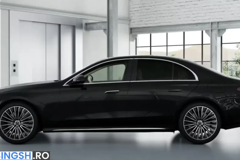 Mercedes-Benz E 300 (Clasa E) din 2025 cu 14.414 km - oferta MER220340 - foto 3