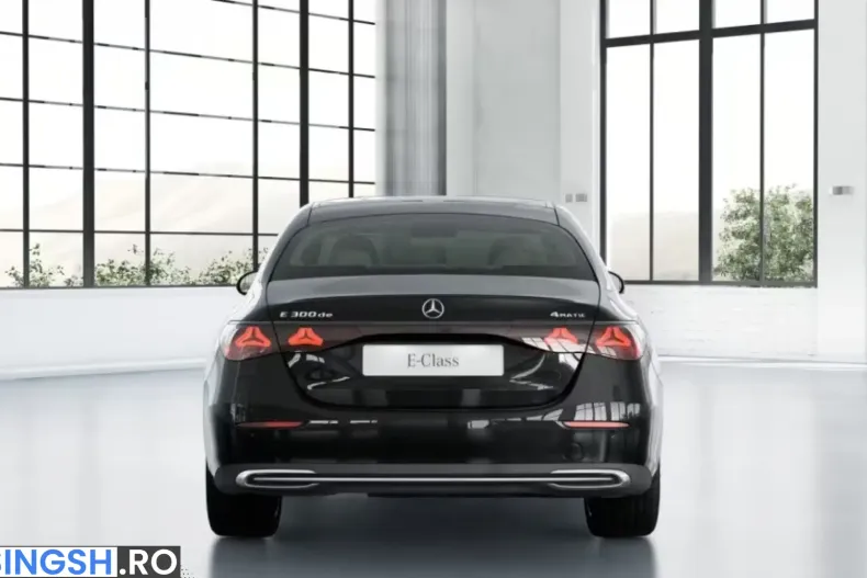 Mercedes-Benz E 300 (Clasa E) din 2025 cu 14.414 km - oferta MER220340 - foto 5