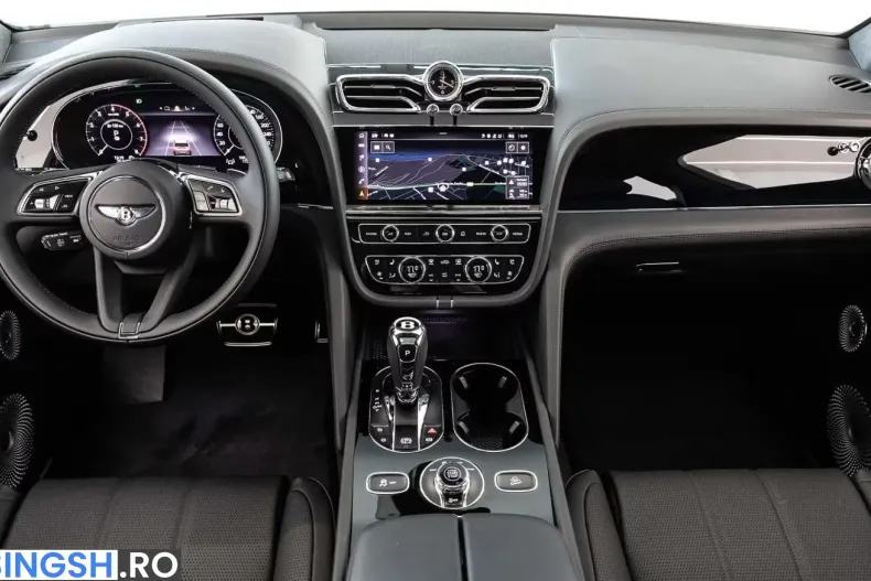 Bentley Bentayga din 2025 cu 6.300 km - oferta BEN220342 - foto 9