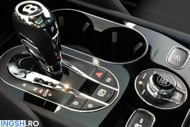 Bentley Bentayga din 2025 cu 6.300 km - oferta BEN220342 - foto 12