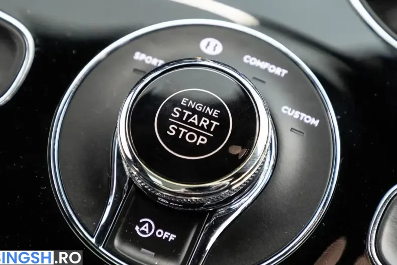 Bentley Bentayga din 2025 cu 6.300 km - oferta BEN220342 - foto 16