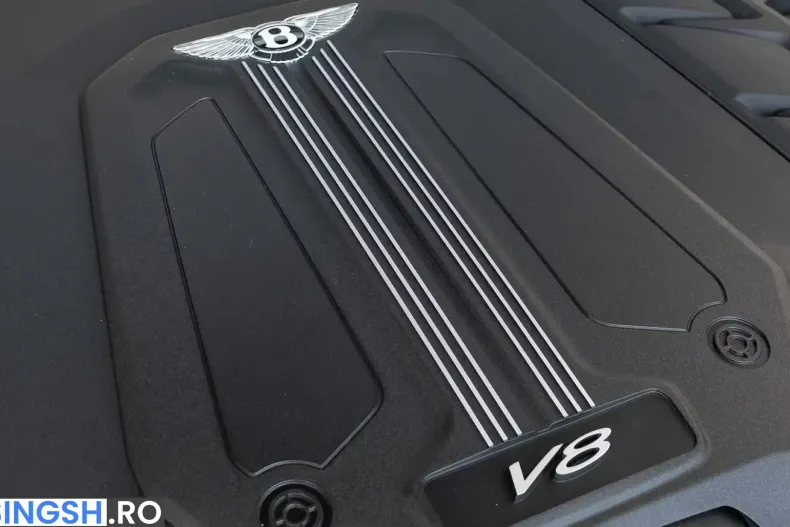 Bentley Bentayga din 2025 cu 6.300 km - oferta BEN220342 - foto 18