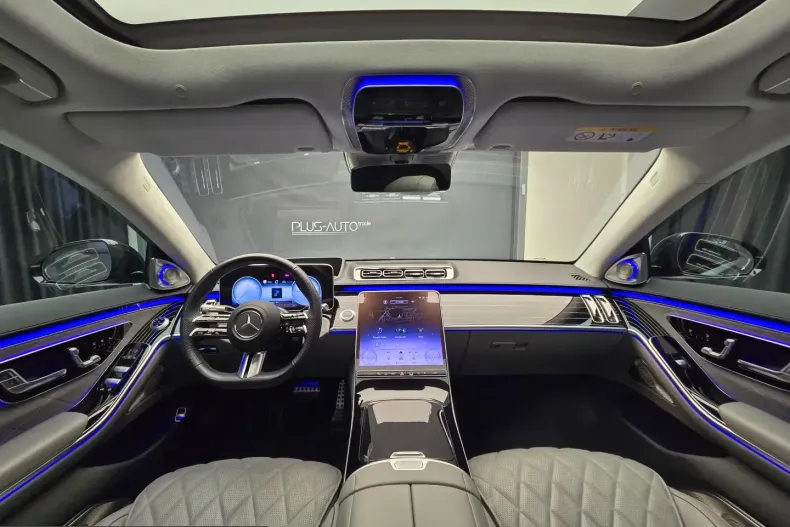 Mercedes-Benz S 400 (Clasa S) din 2022 cu 28.998 km - oferta MER220343 - foto 2