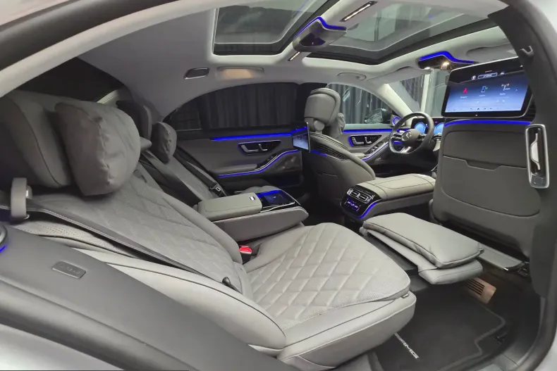 Mercedes-Benz S 400 (Clasa S) din 2022 cu 28.998 km - oferta MER220343 - foto 4