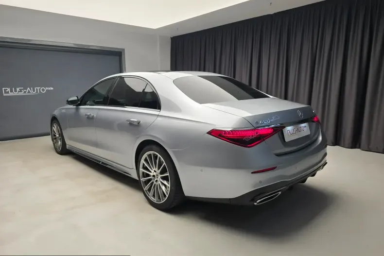 Mercedes-Benz S 400 (Clasa S) din 2022 cu 28.998 km - oferta MER220343 - foto 9