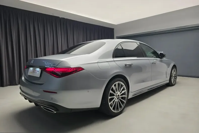 Mercedes-Benz S 400 (Clasa S) din 2022 cu 28.998 km - oferta MER220343 - foto 13