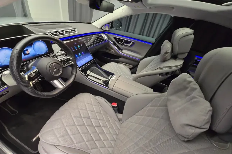 Mercedes-Benz S 400 (Clasa S) din 2022 cu 28.998 km - oferta MER220343 - foto 18
