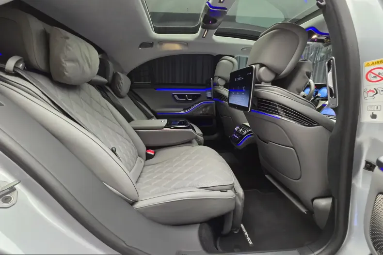 Mercedes-Benz S 400 (Clasa S) din 2022 cu 28.998 km - oferta MER220343 - foto 25